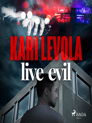 cover image of Live Evil
